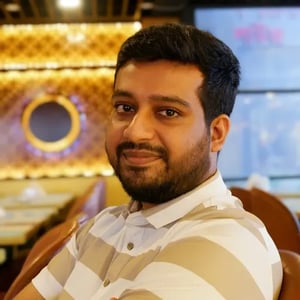Golam Sarwar-E-Kaynat coupon expert profile